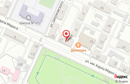 Для наших деток на карте