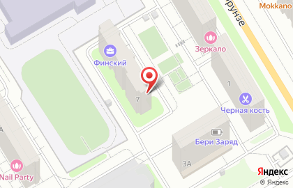 Салон дизайна штор Decor City на карте