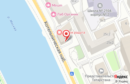 Uberu.ru на карте