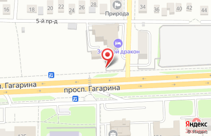 ООО Калита на проспекте Гагарина на карте
