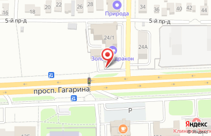 L-Тур на карте