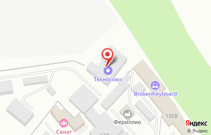 ООО КБ в проезде Автоматики на карте