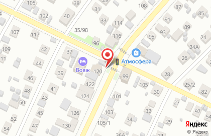Туристическая фирма Млечный путь на карте