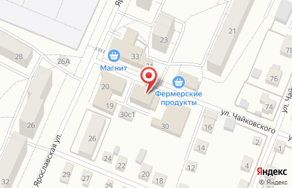 Служба доставки готовых блюд Сытый Япончик на карте