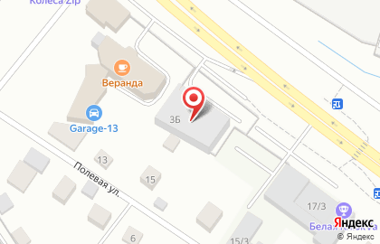 Интернет-магазин аккумуляторов 1AK.RU в Санкт-Петербурге на карте