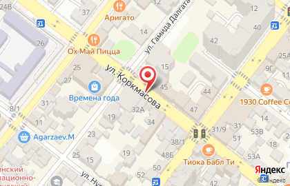 Гипермаркет гидромассажного оборудования Makhachkala.Spa.market на карте