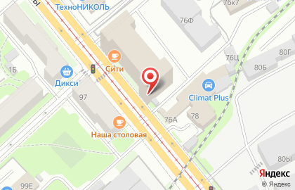 ООО ДельтаСвар на карте