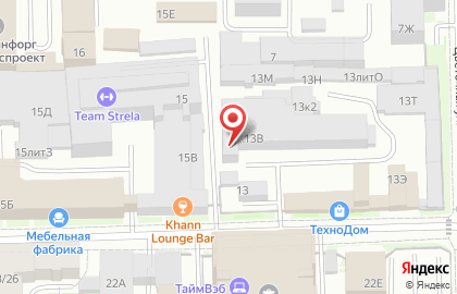 Торговая компания АСК-трейд на карте