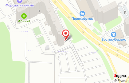 Мир кухни в Химках на карте