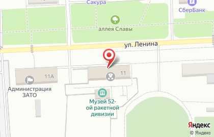 Межмуниципальный отдел МВД России по ЗАТО Звездный, на особо важных и режимных объектах Пермского края на карте