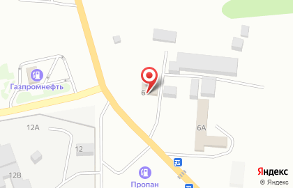 Магазин стройматериалов в Екатеринбурге на карте