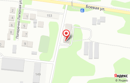Дубки на Боевой улице на карте