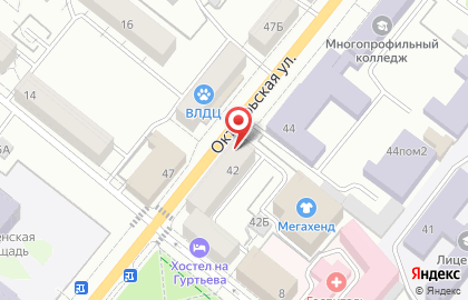 Магазин Авто-ключ в Орле на карте