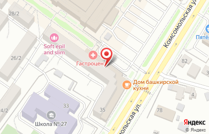 Фермер в Советском районе на карте