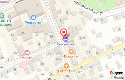 Салон красоты Hair stylist studio на карте