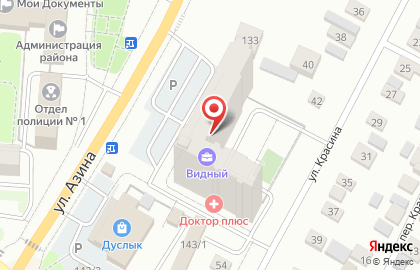 Производственная компания Айда-Мебель на карте