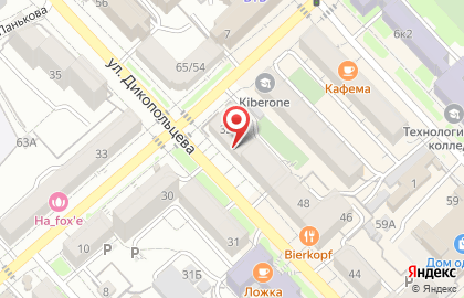 КофеЁ на карте