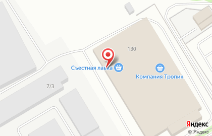 Торговая компания в Туле на карте