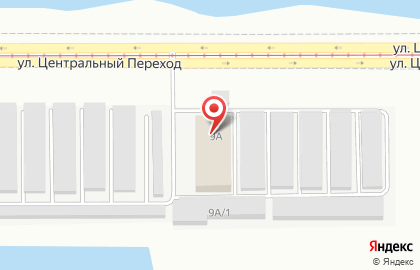 Автосервис АВТОГоСТ в Орджоникидзевском районе на карте