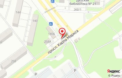 Магазин, ИП Сорксян А.А. на карте