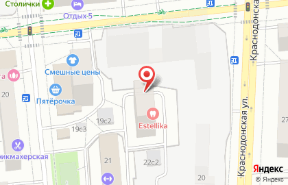 ПавлинПринт на карте