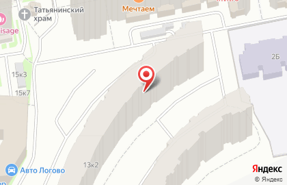 MD-MARKET на Коломяжском проспекте на карте