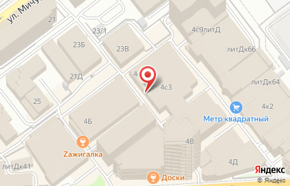 ЗАО Неоарт на карте