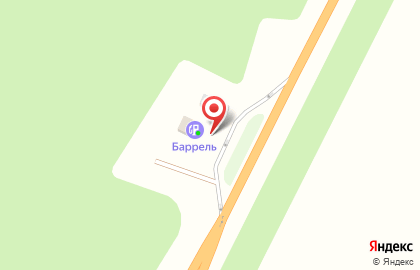 Компания Баррель в Кемерово на карте