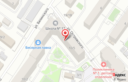 Центр фотопечати картин на карте
