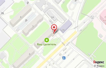 Банкомат ВТБ на улице Вишневского на карте