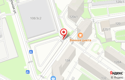 Автосалон Парковка на карте