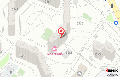 Болдино, ЖСК на карте