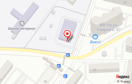 Детский сад Планета детства №41 общеразвивающего вида в Королёве на карте