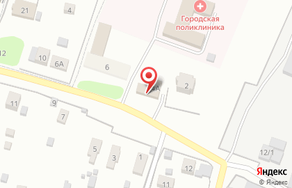 Частная охранная организация Охранно-мониторинговый центр на карте