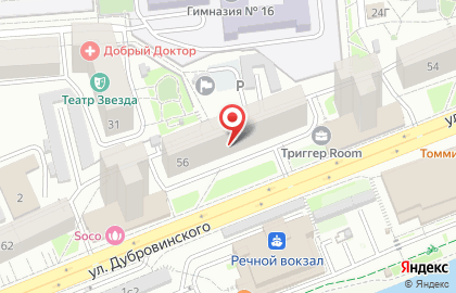 Автоюрист Валерий Арефьев (ГАРАНТ) на карте