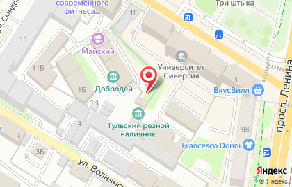 Автосервис на 9 мая, СТО на карте