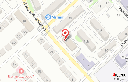 Служба доставки питьевой воды Хрустальный родник на карте