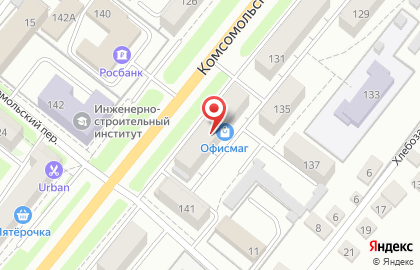 Интернет-магазин MTQ.ru на карте