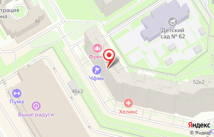 Компания сопровождения государственных тендеров РосТендер на карте