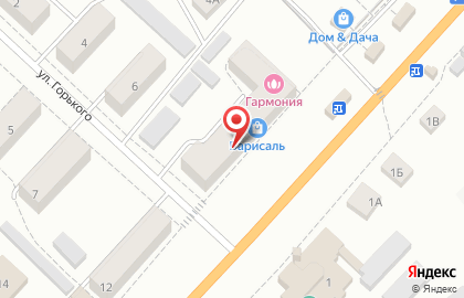 Зооцентр на улице Ленина на карте