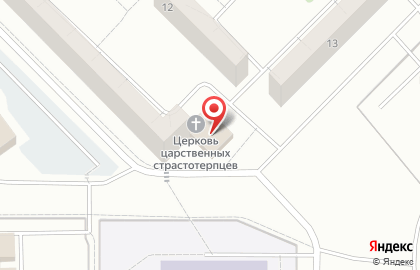 Нижнетагильская епархия Русской Православной Церкви в Екатеринбурге на карте