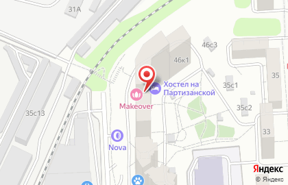 Детский центр развития от А до Я на карте