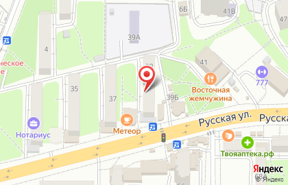 Интернет-магазин СтулКо в Советском районе на карте