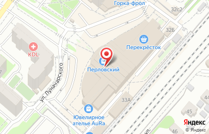 Компьютерный супермаркет Никс на улице Селезнёва на карте