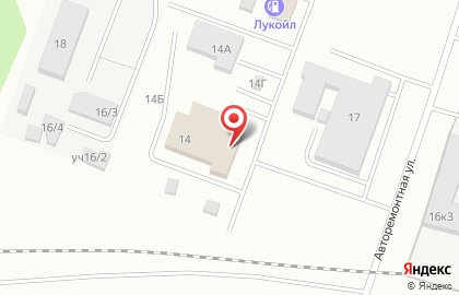 Волгоградская Сырьевая Компания в Дзержинском районе на карте