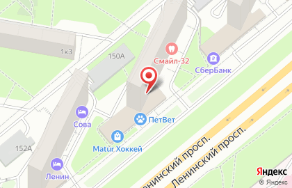 Сервисный центр Dr. Addzest на карте