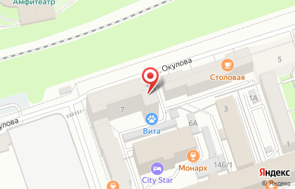 Торговая компания Техно Тулз 59 на карте