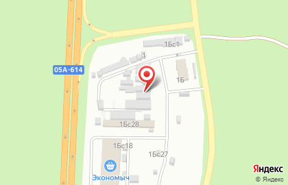 Компания по продаже садовых беседок на карте