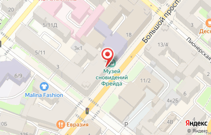 Iya Yots на карте