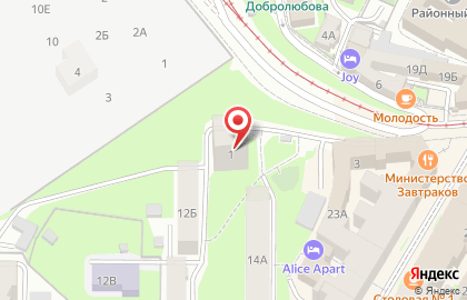 Ремеко на карте